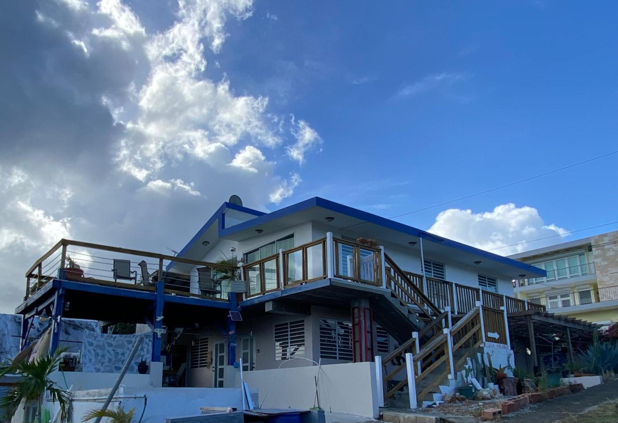 Casa Villa Volares Isla Culebra Exteriör bild