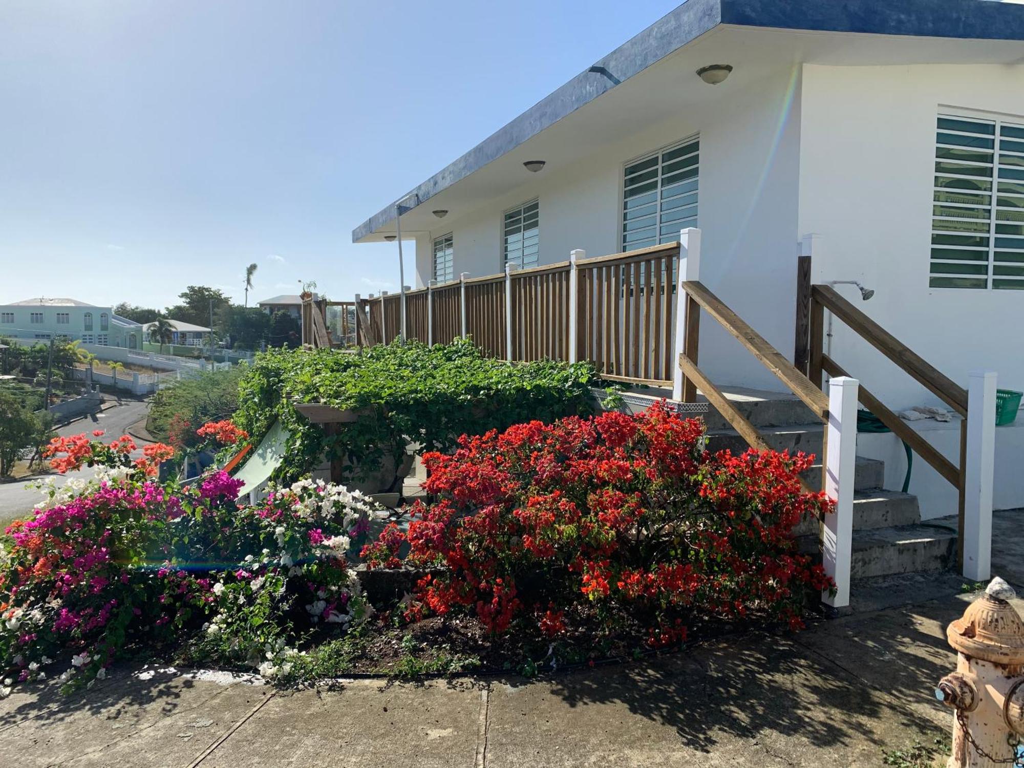 Casa Villa Volares Isla Culebra Exteriör bild