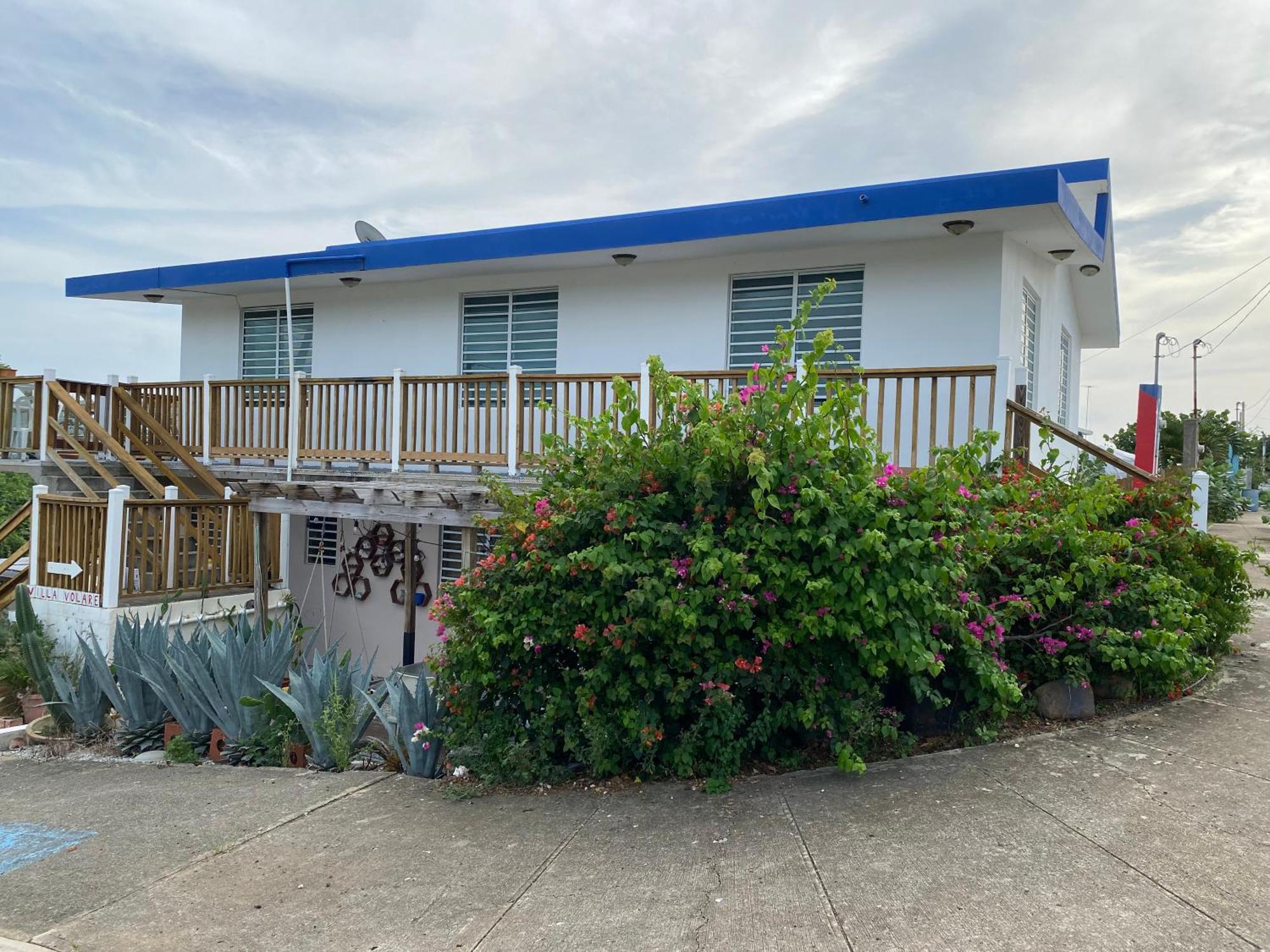 Casa Villa Volares Isla Culebra Exteriör bild